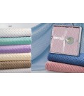 Gamberritos - Manta infantil varios colores