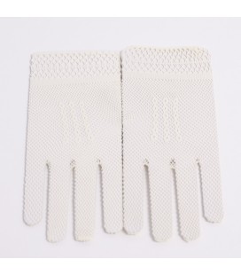 Guantes primera comunión de Juana Sánchez