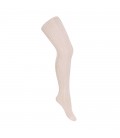 Panty calado para niña de Cóndor - Rosa