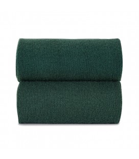 Cóndor - Calcetines altos básicos punto liso - Verde botella