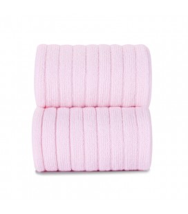 Cóndor - Leotardo básico canalé - Rosa