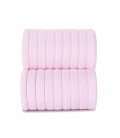 Cóndor - Leotardo básico canalé - Rosa