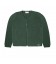 Cóndor - Chaqueta larga punto bobo - Verde botella