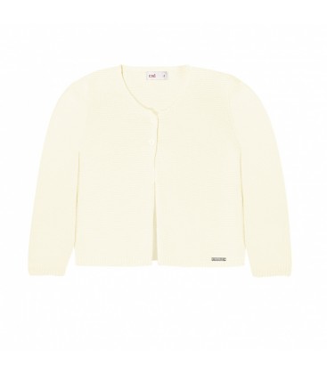 Cóndor - Chaqueta larga punto bobo - Cava