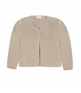 Cóndor - Chaqueta larga punto bobo - Turrón