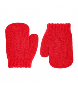 Manoplas con dedo de Cóndor - Rojo