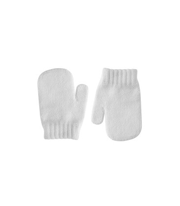 Cóndor - Manoplas con dedo - Blanco