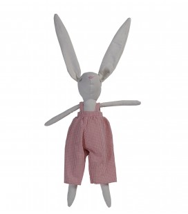 Gamberrito - Muñeco doudou orejón