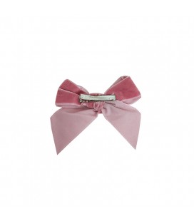 Cóndor - Pico pato lazo de terciopelo - Rosa palo