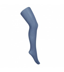 Cóndor - Panty condorel.la microfibra 40 denniers - Azul Francia