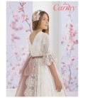 Carmy - Vestido romántico de primera comunión