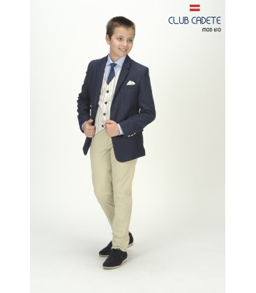 Club Cadete - Traje urbano primera comunión