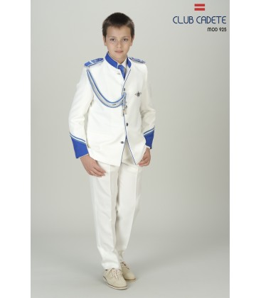 Club Cadete - Traje almirante primera comunión