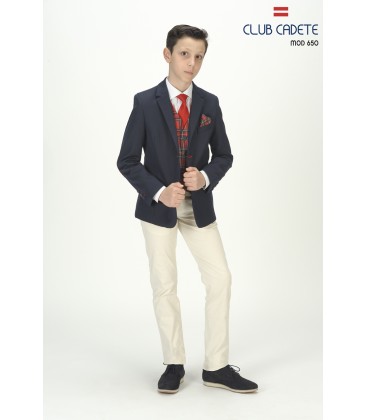 Club Cadete - Traje urbano primera comunión