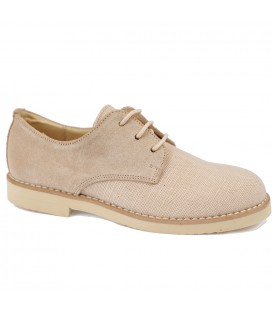 Yowas - Zapato beige para niño