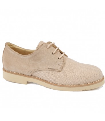Yowas - Zapato beige para niño