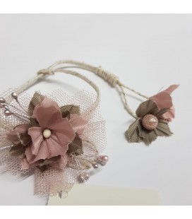 Juana Sánchez - Pulsera ceremonia y primera comunión