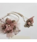 Juana Sánchez - Pulsera ceremonia y primera comunión