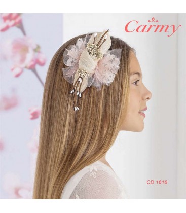 Carmy - Tocado comunión 1616