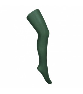 Cóndor - Panty condorel.la microfibra 40 denniers - Verde botella