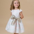 Maalula - Vestido rosa para niña
