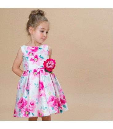 Maalula - Vestido estampado para bebé