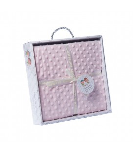 Gamberritos - Manta infantil varios colores