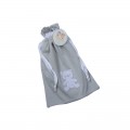 Gamberritos - Bolsa multiusos 25x35