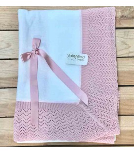 Valentina Bebés - Toquilla combinada para bebé