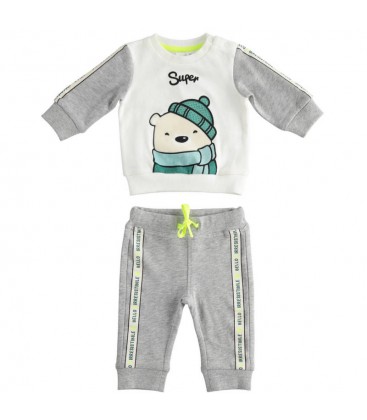 iDo by Miniconf - Chandal crudo para bebé