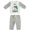iDo by Miniconf - Chandal crudo para bebé