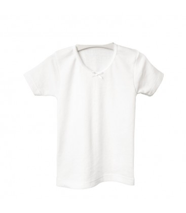Delicatta by Calamaro - Camiseta interior térmica para niña