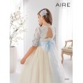 Aire Barcelona - Vestido romántico tul primera comunión