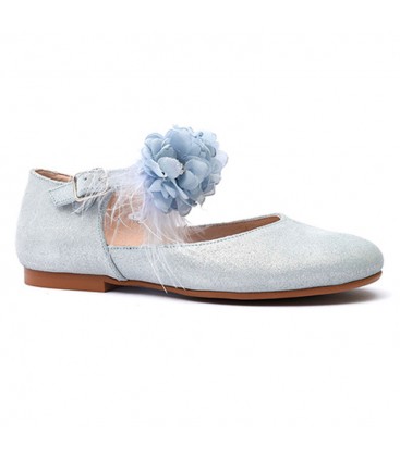 Yowas - Zapato boreal azul