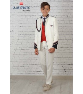 Club Cadete - Traje almirante primera comunión