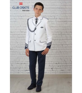 Club Cadete - Traje almirante primera comunión