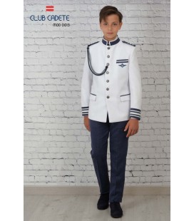 Club Cadete - Traje almirante primera comunión