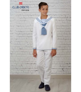 Club Cadete - Traje marinero primera comunión