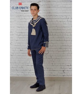 Club Cadete - Traje marinero primera comunión