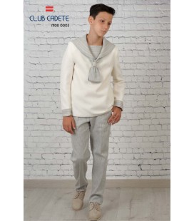 Club Cadete - Traje marinero primera comunión