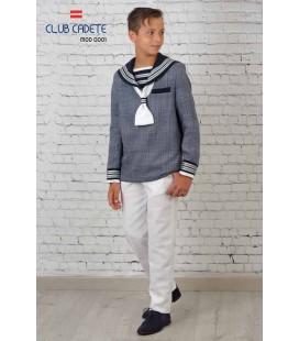 Club Cadete - Traje marinero primera comunión