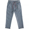 iDo by Miniconf - Pantalón azul para niño