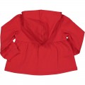 Birba - Chaqueta roja para bebé