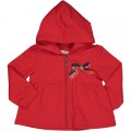 Birba - Chaqueta roja para bebé