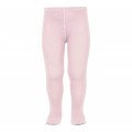 Cóndor - Leotardos básicos de punto liso - Rosa