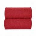 Cóndor - Leotardos básicos de punto liso - Rojo
