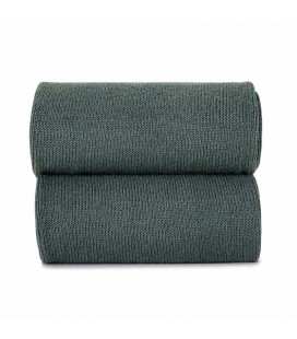 Cóndor - Leotardos básicos de punto liso - Verde liquen