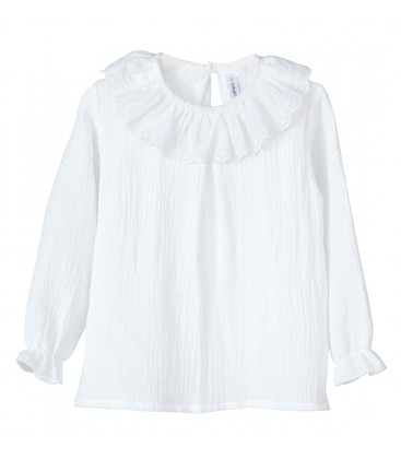 Calamaro Baby - Camisa Bat niña