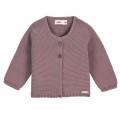 Cóndor - Chaqueta larga punto bobo - Iris