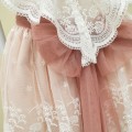 Mamen - Vestido arras tul bordado